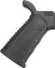 XTECH Grip ATG AR-15 Black Heavy Texture Adj. Tact.