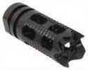 Yankee Hill 285M1 Phantom Comp/Brake With Aggressive End, 1/2"-28 tpi Threads 2.25" OAL For 5.56mm