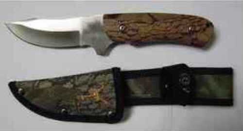 T-Hanger Knife -Edge The Blackbuck Fixed Blade