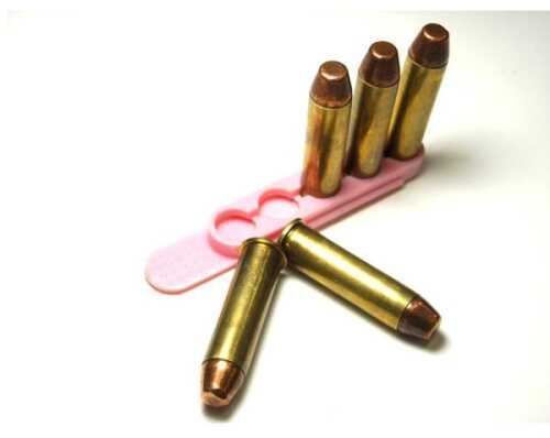 TUFF Products QUICKSTRIP 5Rd Pink .38/.357 Caliber 2Pk