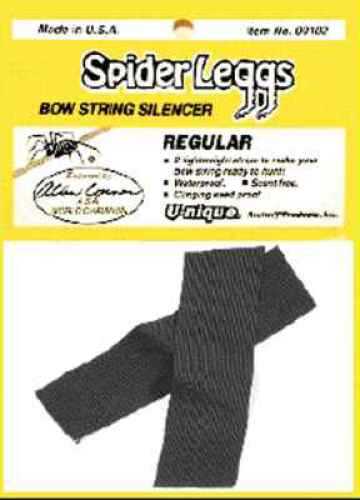 U-Nique Spider Leggs Regular Black