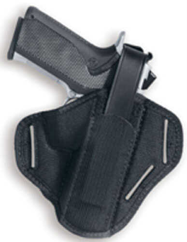 Uncle Mikes Belt Holster For 3.75"-4.5" Barrel Large Autos Md: 8615