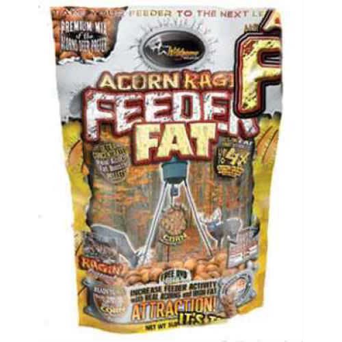 Wildgame Acorn Rage Feeder Fat 5 lbs. Model: 00086