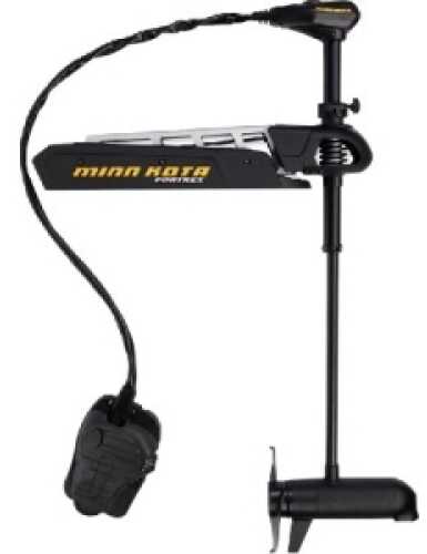 Minn Kota Fortrex Bow Mount 45In 80# 24 Volt W/Us2