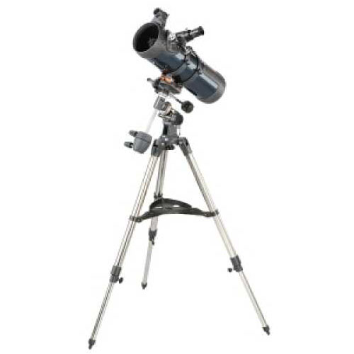 Celestron AstroMaster 114EQ Reflector Telescope