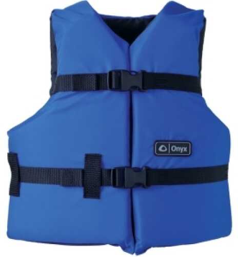 Absolute Youth Vest Blue 2 Belt