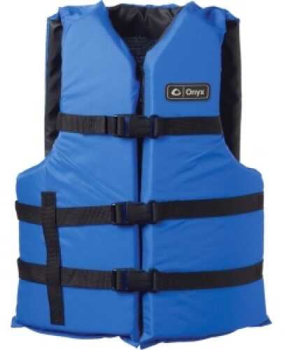 Absolute Universal Vest Blue 3 Belt