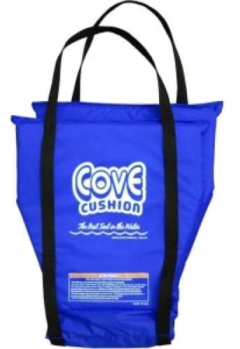 Onyx Cove Cushion Blue Universal