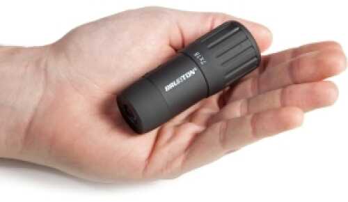 Brunton Echo Pocket Scope Monocular 7X18 Black