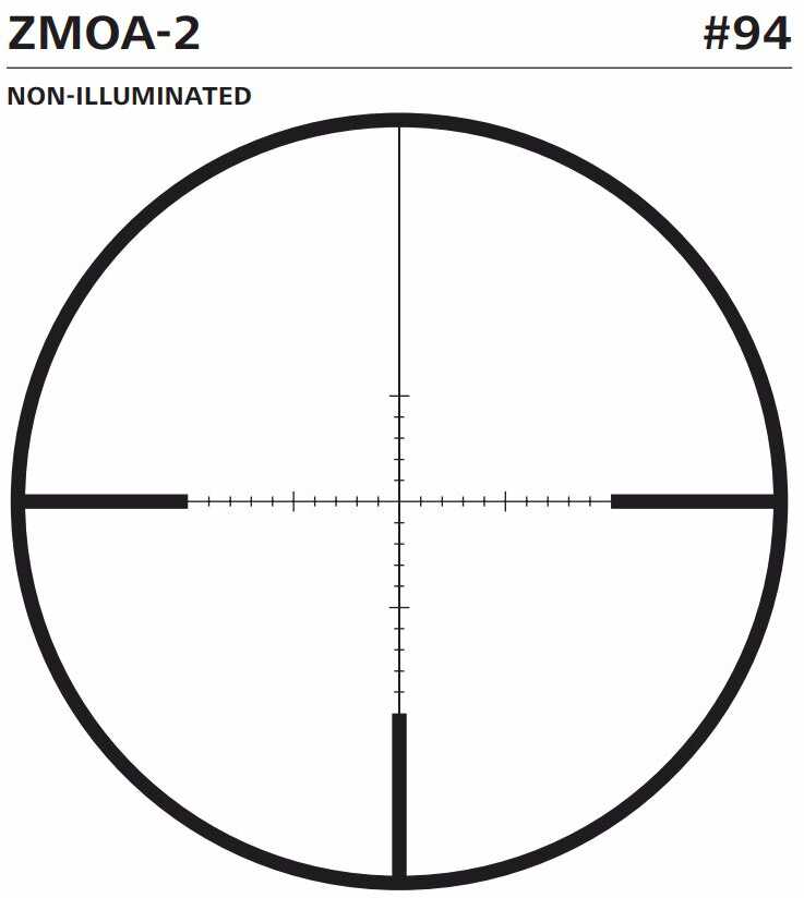 ZEISS CONQUEST V4 4-16X44 ZMOA-2