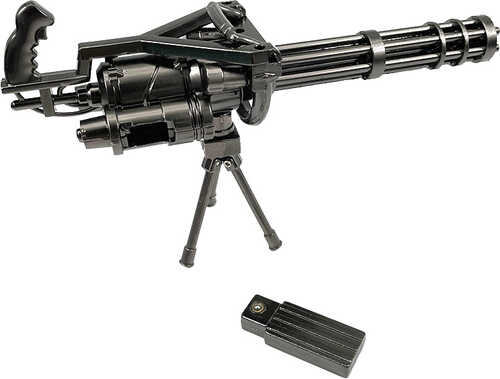 RW MINIS Non-Firing Gatling Gun 1:5 Scale Replica