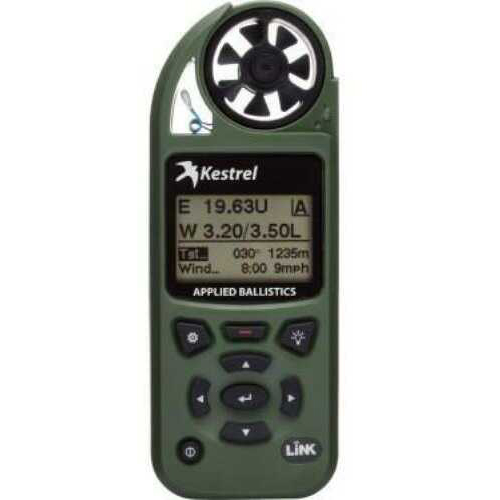 Kestrel Elite OD Green Weather Meter 0857ALOLV