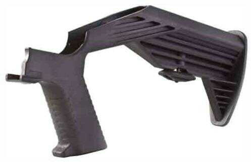 Slide Fire Stock SSAR-15 O Grains Black For AR-15