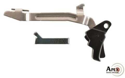 Apex Tactical Trigger BAR Aluminum G17/G19 for Glock Gen 5 Md: 102111
