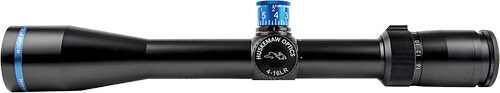 HUSKEMAW Scope 4-16X42 30MM Blue Diamond Hunt Smart SFP