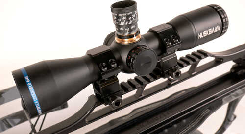 HUSKEMAW Scope 4X40 Crossbow 1MOA Matte