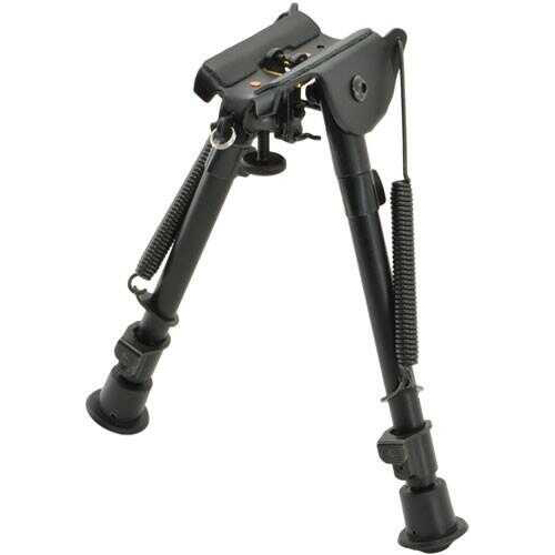 Aimtech Bi-Pod Heavy Duty 9"-13" Notched Leg Adjustable Md: AFA10753