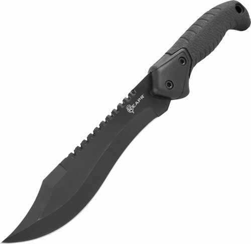 Reapr Tac Bowie Black 7" Sawback With Molded Sheath