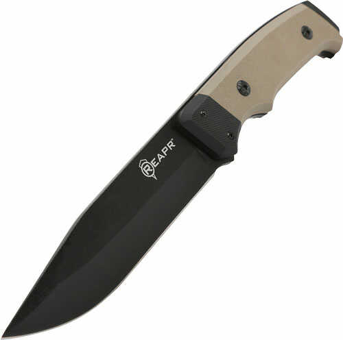 SHEFFIELD Brigade 5In Drop Fixed Knife