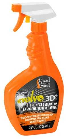 DDW E3 Field Spray 3D 24Oz