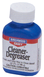 Birchwood Casey 16225 Cleaner Degreaser Liquid 3 oz