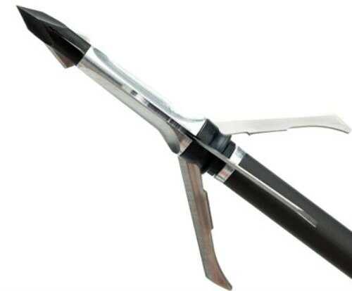 Grim Reaper BROADHEAD RAZORTIP 3-Blade 100 Grains 1 3/4" Cut