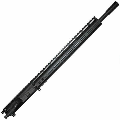 GLFA AR-15 Complete Upper .450 Bushmaster 18" Np3 Black