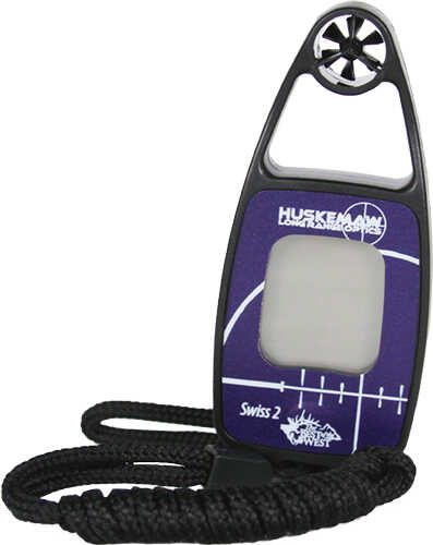 Huskemaw Wind Meter Swiss 2