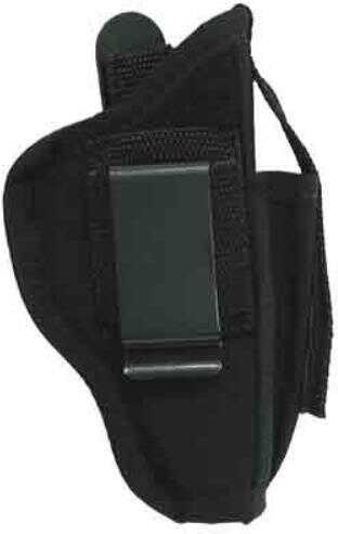 GUNMATE Hip Holster AMBI #06 Medium Autos To 4" Black