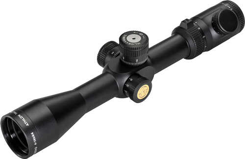 ATHLON Scope TALOS BTR 4-14X44 Gen2 30MM FFP IR APLR2 Mil Black