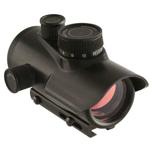 AXEON 1X30MM Red Dot Sight 5-M.O.A. Dot Black Matte