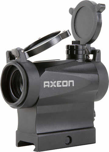 Axeon 1x20mm Red/green/blue Dot Sight Black Matte