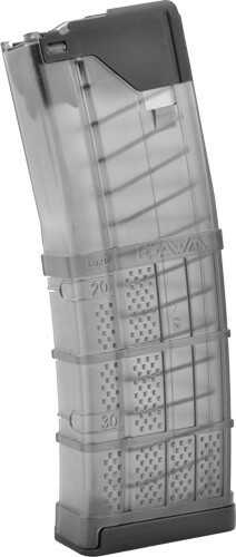 Lancer Mag AR15 223Rem Adv WARFIGHTER Smoke 30R