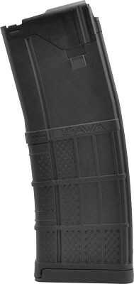 Lancer Mag AR15 223Rem Adv WARFIGHTER Black 30Rd