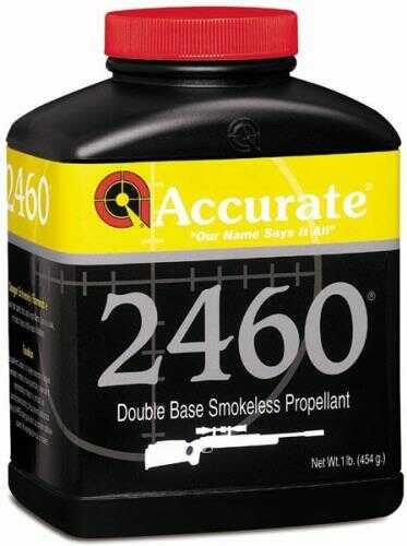 Accurate Powder 2460 Smokeless 1 Lb