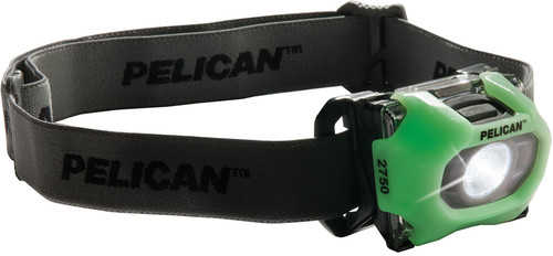 Pelican 2750 Led 193 Lumen Headlamp W/ Pivoting
