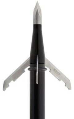 Wasp BROADHEAD JAK-Hammer SST 3-Blade 100 Grains 1 3/4" Cut 3Pk