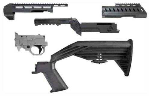 Slide Fire SSAR-22 Kit Left Hand Black Ruger® 10/22®