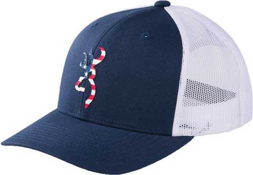 BRN CAP ALLEGIANCE MB BLUE