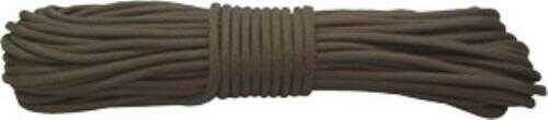 Red Rock 550 Parachute Cord 50 Feet Olive Drab