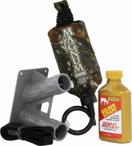WR ACTIVE BRANCH MOCK SCRAPE KIT