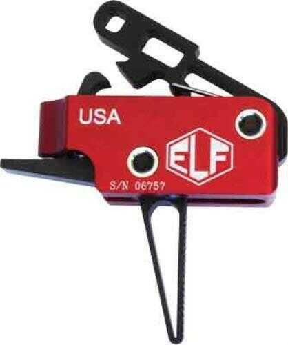 ELFTMANN Tactical 3-Gun-S Straight Drop-In Trigger AR-15 2.75-4 Lbs