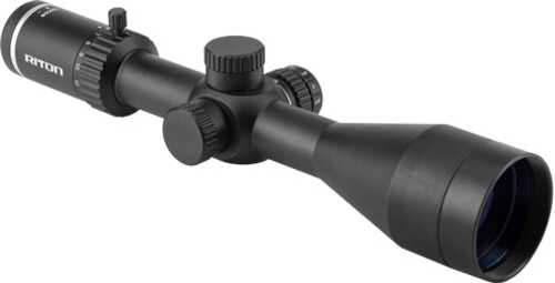 Riton 3 Primal Scope 3-12x56 30mm Sfp Illum Rdh Reticle Black