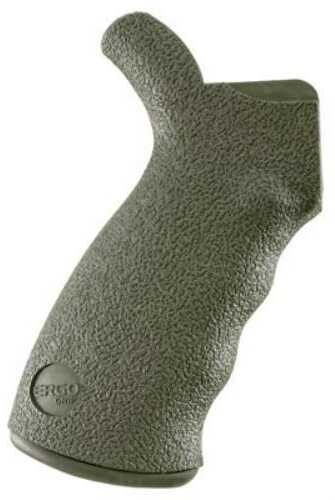 Ergo Hvy Texture AR/15M16 Grip Kit