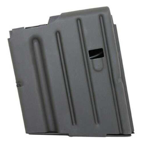 Smith & Wesson Magazine M&P10 5 Round 308 Win/7.62 Nato Black Steel 432180000