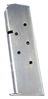 Famous Manufacturer Magazine Colt 1911 .45 ACP 7-Round Blued