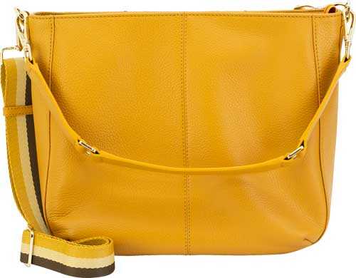 Cameleon Vida Purse Concealed Carry Bag Mustard