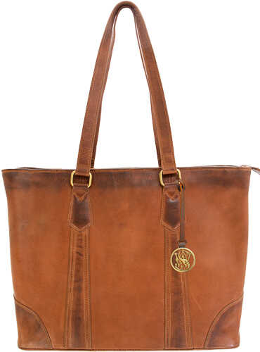 CAMELEON S&W Travel Tote CC Purse Russet Brown