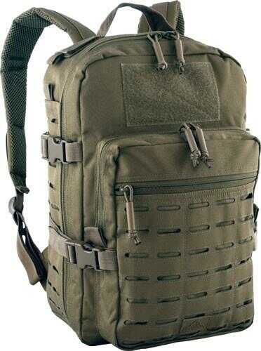Red Rock Gear Transporter Day Pack Olive Drab