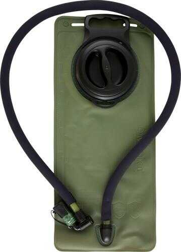 Red Rock Hydration Bladder Replacement 2.5-L Black Hose